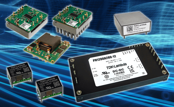 TDK-Lambda Distributor | DigiKey TDK-Lambda Distributor | DigiKey